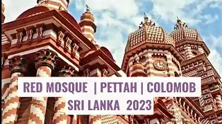 The Best of Colombo, Sri Lanka - Pettah Market | Main Street | Red Mosque, Murugan temple