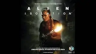 Alien Isolation Soundtrack - 2.02 Samuels Dead