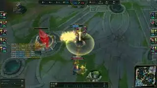 Leblanc juke in urf