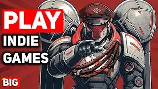 Indie Gaming This Week: 01 - 07 December 2025