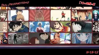 AMV ~ Dopamine