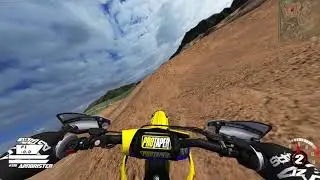 On Board Barrington Acres SX - Mx Simulator