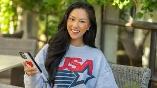Houston influencer Jasmine Nguyen is headed to Paris for NBC Universal Olympics gig