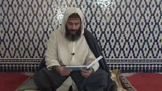 شرح مراقي السعود  | الدرس 52 ( فصل في الاشتقاق-تتمة- ) | الشيخ محمد البردوني الحسيمي