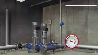 Pump Applications - Electrical Float & Active Check Control Valve