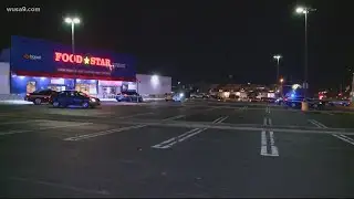 Police: Man shot inside Food Star on Leesburg Pike
