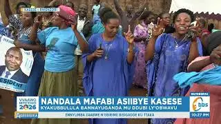 Nandala Mafabi Asuubizza Okukomyawo Ebibiina Byobwegassi