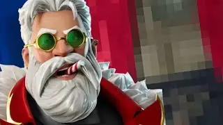 THE FIRST FORTNITE SKIN WITH PUBLIC HAIR?! (Fortnite Veteran Plays Season 7)