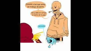 Cargando a tu Skelebro ❤ Fontcest - Swapcest - Fellcest ❤