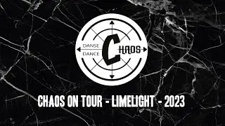 CHAOS ON TOUR (2023) - Danse Chaos Dance