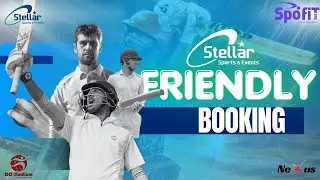 ECB FRIENDLY MATCH