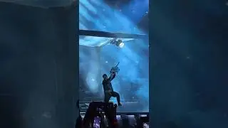 RAMMSTEIN - DU HAST. TILL LINDEMANN SHOOTS FIRE. LIVE IN M&Uuml;NCHEN 2023. #rammstein #live #duhast #top