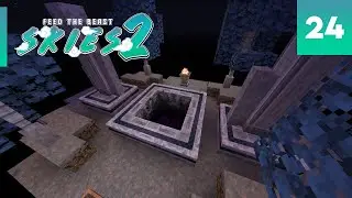 FTB Skies 2 #24 - The Weeping Well