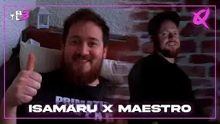 Maestro x Isamaru | Qualifikation #86 | Bars League S3 | prod. Trunxks Beatz