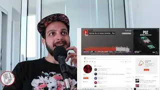 Poz by Sohrab MJ ft Arash Saretan reaction video | Rapbuzz Reaction واکنش به آهنگ پز از سهراب ام جی