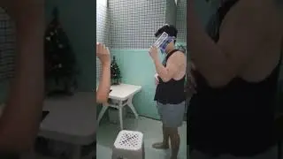Nag laro kami ni  love ang daya nya😅😅🤣