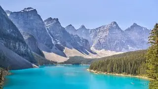 Banff and Jasper National Parks (photography slideshow)