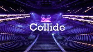 Collide- Justine Skye ft. Tyga EMPTY ARENA