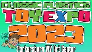 Classic Plastics Toy Expo 2023 Vendor Spotlight Part 2