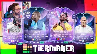 ТИРЛИСТ FANTASY FC 🤩 ДОЛГОЖДАННОЕ ПРОМО!