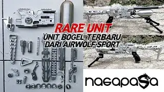 MINI PREDATOR CNC FULL DURAL / NAGAPASA TACTICAL