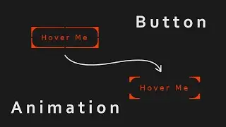 How to Create Stunning Button Hue Border Move Animation on Hover || Button Hover Effects