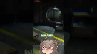 I thought it&rsquo;d work 🥲 #horrorgame #SOMA #SOMAgame #ENVtuber #Vtuberclips #perfectlycutscreams