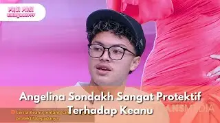 (FULL) Angelina Sondakh Sangat Protektif Terhadap Keanu - PAGI PAGI AMBYAR (25/12/25)
