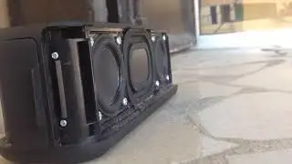 Anker Soundcore Boost (20W Bluetooth Speaker) Bass Test 🔊(White katana-Zombies)