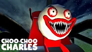 Horror Charlie Spider-Train - Android - Gameplay