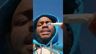 Chilling on some Bubba Kush #420 #blazeitup #isom #youtube #youtubeshorts #legsmokeking