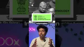 Indian Government is coming for AI regulations!!