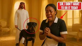 Maid REGRETS TAKING THE JOB | BOSS Made HER DO THIS 😱💔 | The Dark Reality of Maids in Saudi Arabia