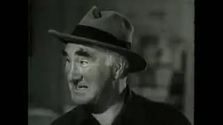 Gang Busters &ndash; The Unholy Three Case (1954) 🚨 | Classic FBI Crime Drama | Movie Time Classics 18