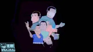 NO NAME - NIGHT remix ft NIK3, GAREX & RONDELL (king of the hill)