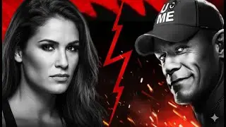 🏆John Cena vs. Nikki Bella: LOSER LEAVES WWE🏆 #shorts #shortsfeed #live