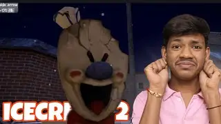 ICECREAM 2 HORROR GAME 😱