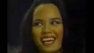 Miss Universe 1980 - Maria Rosario Silayan 3rd Runner Up (Philippines)