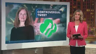 Girls Scouts apologize for controversial tweet