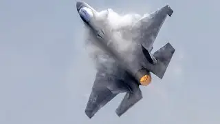 EVERY F-35 CRASH 2025! List of accidents & incidents involving the Lockheed Martin F35 LightningII