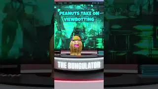 PEANUT COMES OUT ABOUT VIEWBOTTING ALLEGATIONS
