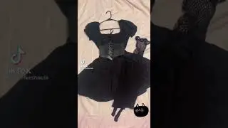 clothes for you to be inspired:)#fyp #goth #gothic #outfit #outfits
