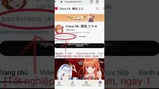 #capcut @KiryuCoco Anh vui đến nỗi nghẹn ng&agrave;o - Phạm Kỳ #anhvui #phamky #vtuber #kiryucoco