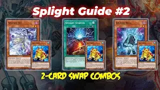2-Card Combos with Swap Frog 🔥 Spright Deck 2022 Combos SPLIT POST Power of the Elements