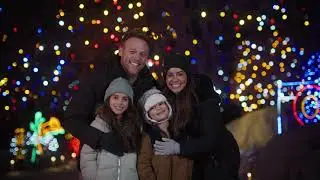Zoo Lights 2025
