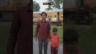 Gali de rha tha 😂 |Am chomu | #shorts #funny #funnyvideo #amchomu
