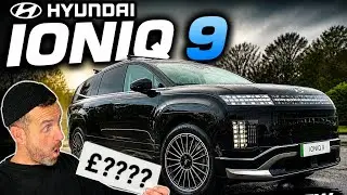 Range Rover превосходит конкурентов? Обзор топовой версии Hyundai Ioniq 9 Calligraphy 2026 года +...