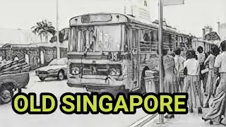 The golden memories of old Singapore