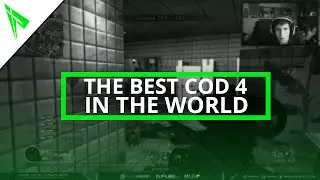 The Best Cod4 Player In The World