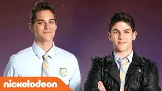 Every Witch Way | Team Jax vs. Team Daniel | Nick